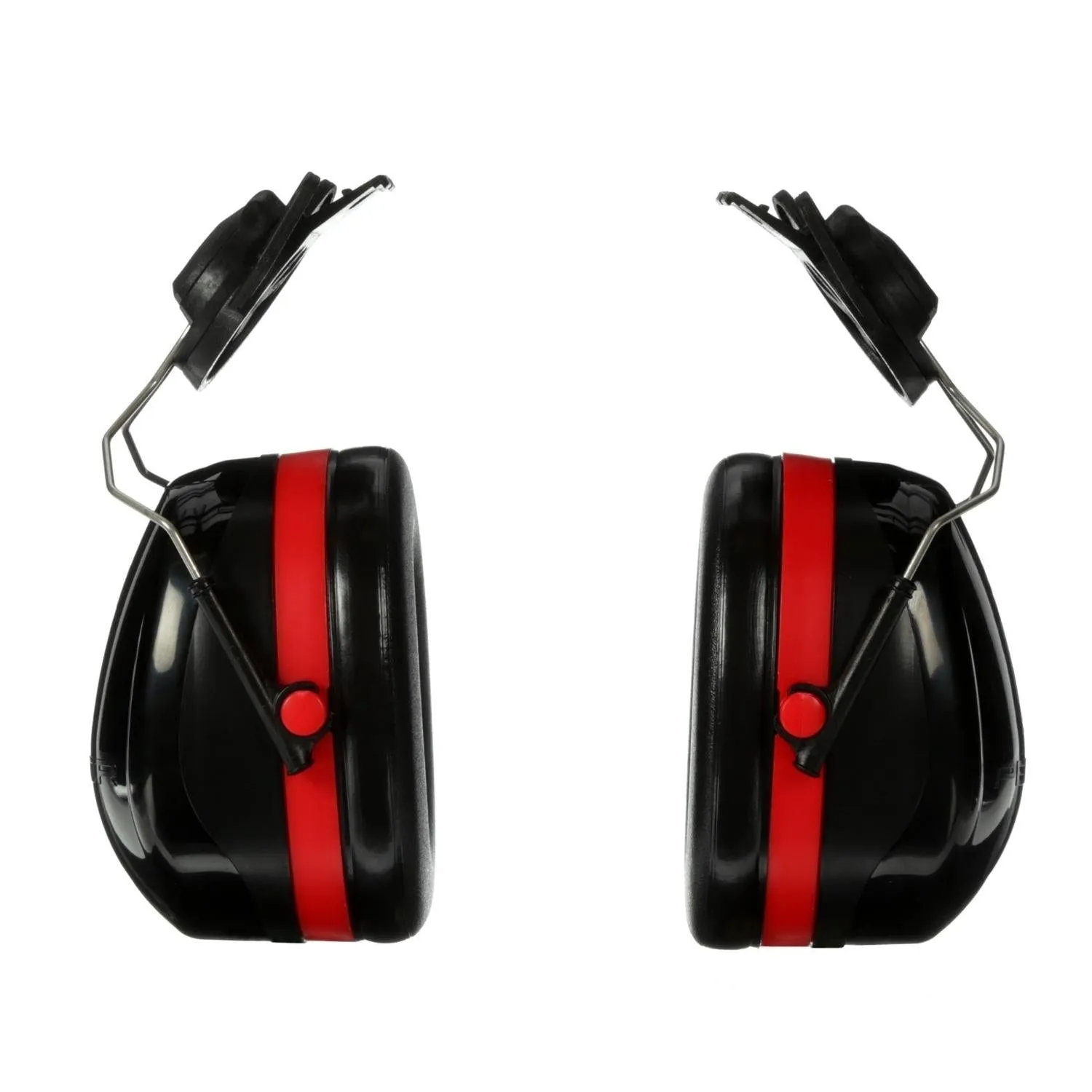 3M™ PELTOR™ Optime™ 105 Earmuffs H10P3E, Hard Hat Attached