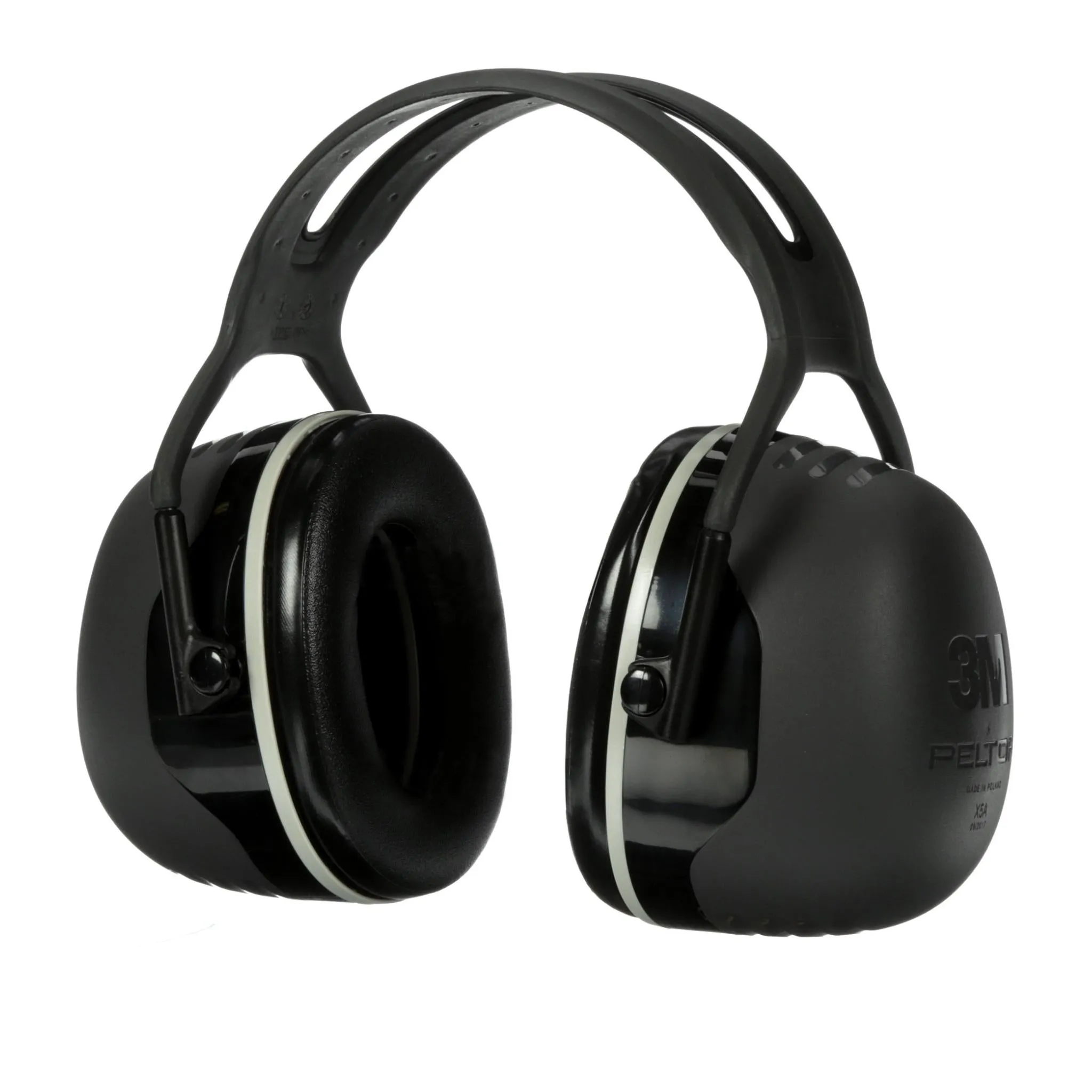 3M™ PELTOR™ X5 Earmuffs X5A/37274(AAD), Over-the-Head