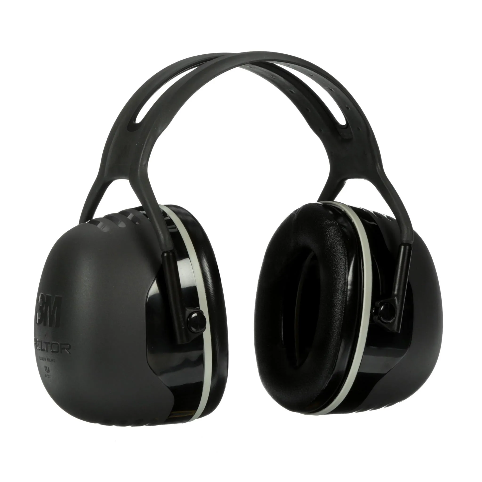 3M™ PELTOR™ X5 Earmuffs X5A/37274(AAD), Over-the-Head