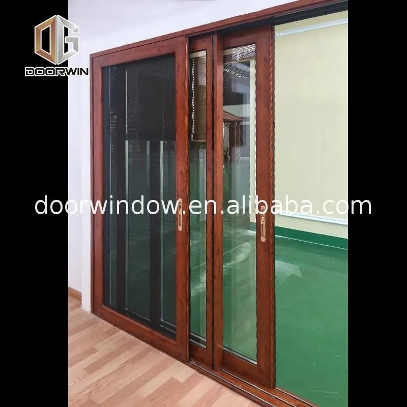 American style aluminum sliding windows and doors window door a with non thermal break profile