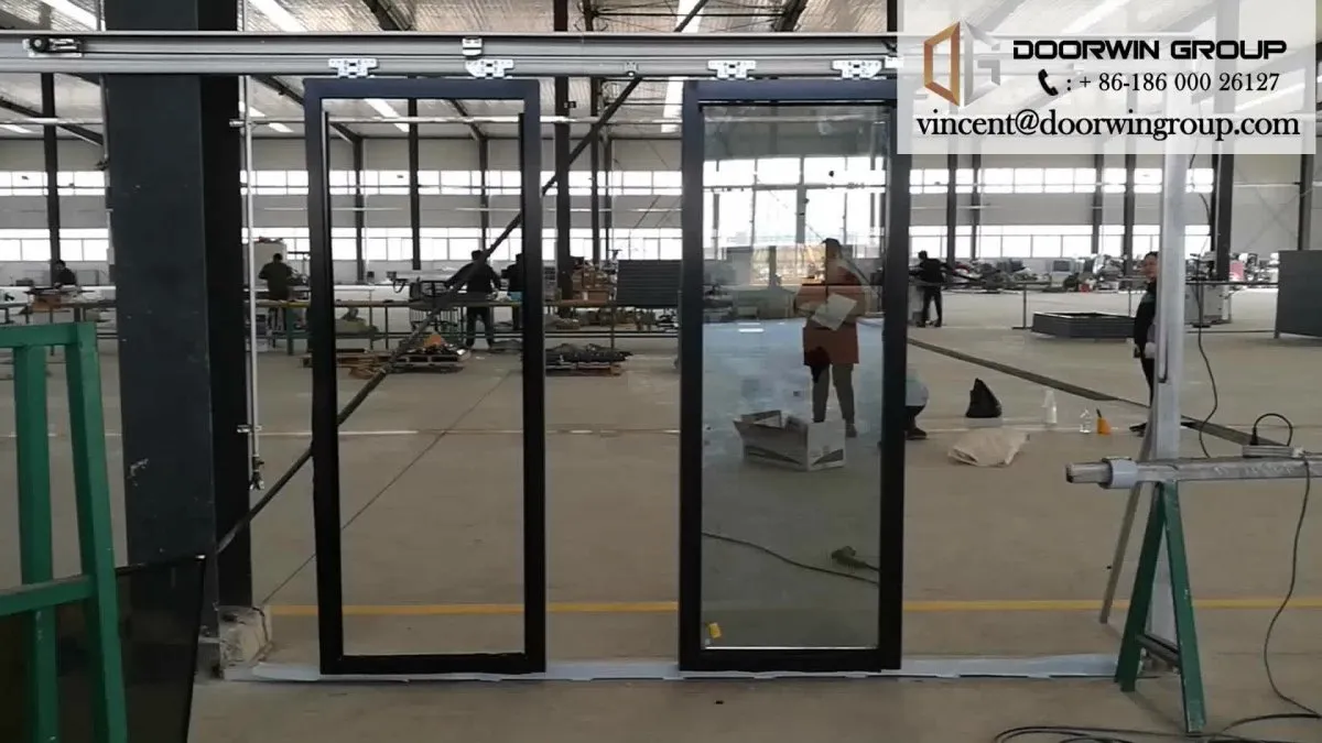 American style aluminum sliding windows and doors window door a with non thermal break profile