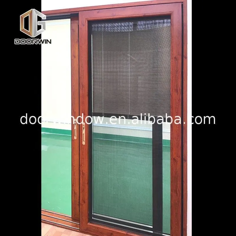 American style aluminum sliding windows and doors window door a with non thermal break profile