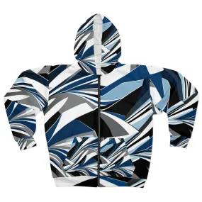 BBWG Unisex Zip Hoodie