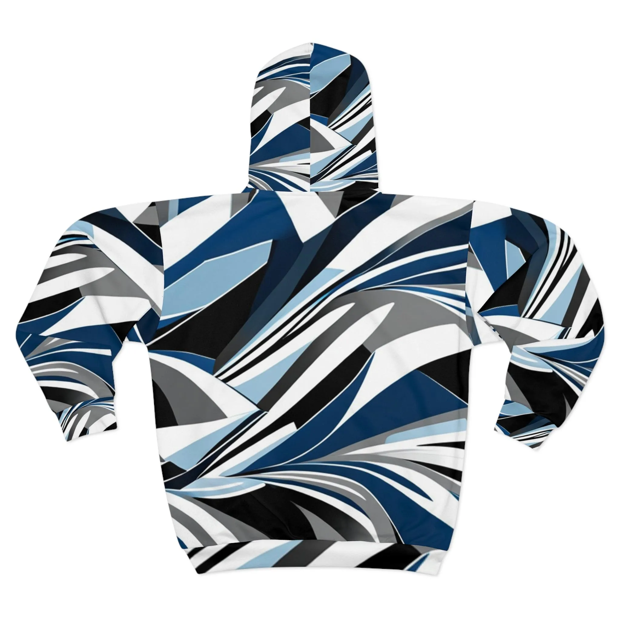 BBWG Unisex Zip Hoodie