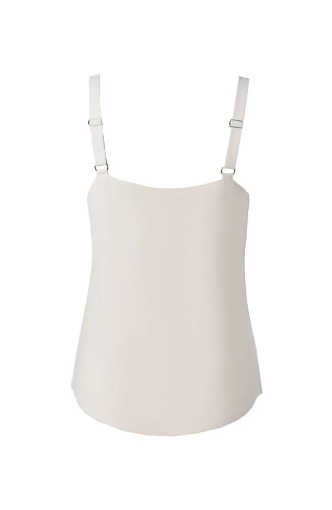 Camisole with Lace Insert