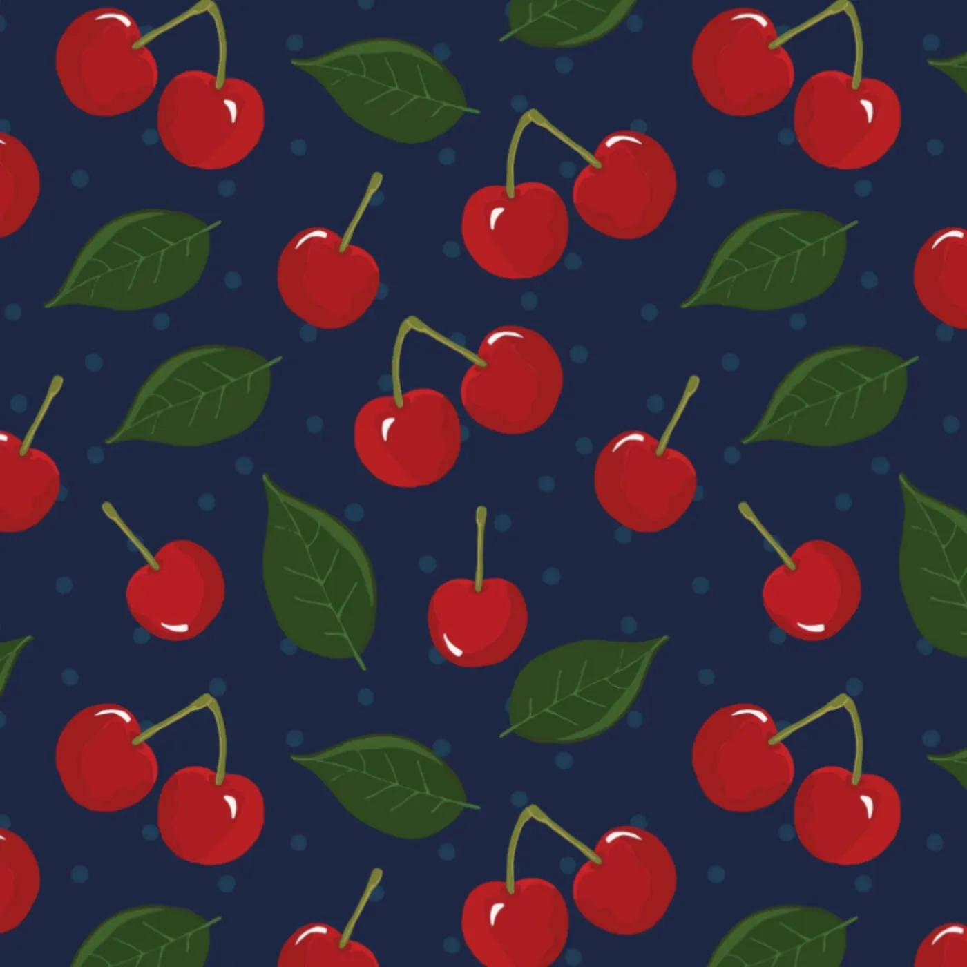 Cherry Culottes
