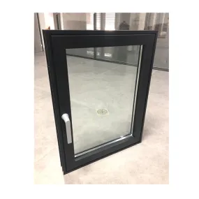 China Supplier thermal windows break aluminum window tempered glass