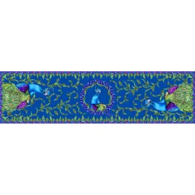Clare Haggas Wrap - Pluming Marvelous
