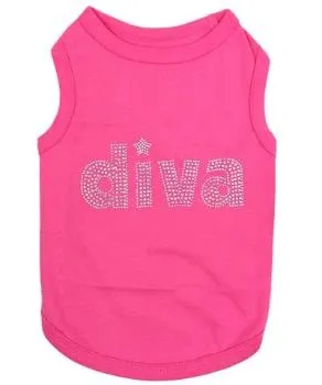 Diva Dog Tee