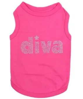 Diva Dog Tee