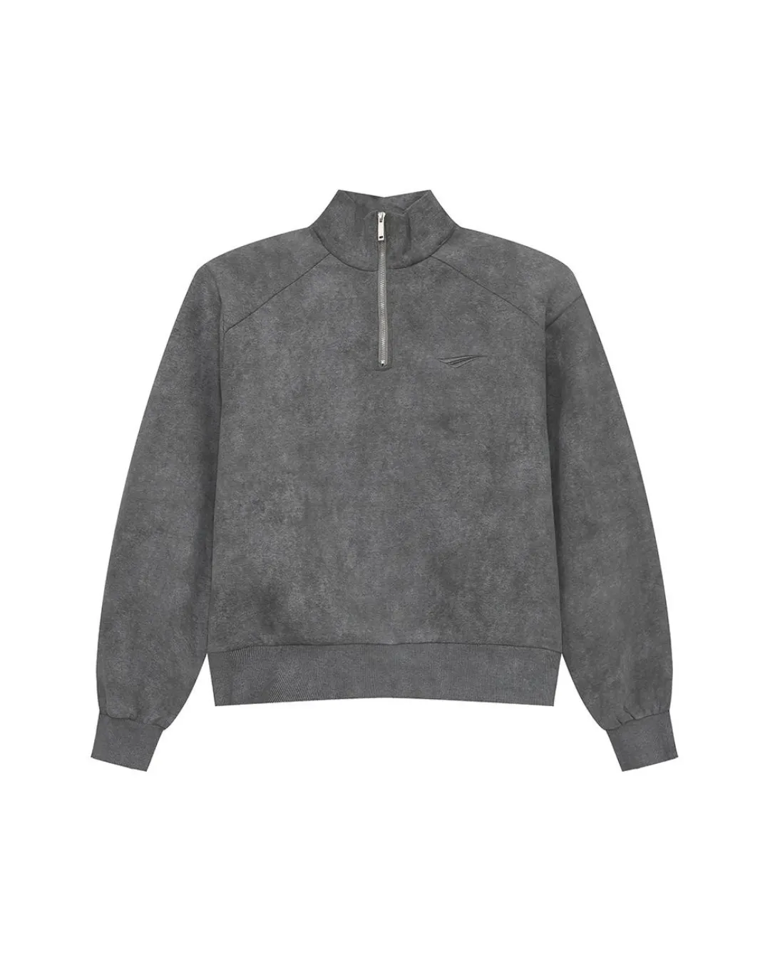 Half Zip Sweat Tops / Wide Sweatpants OYC0088