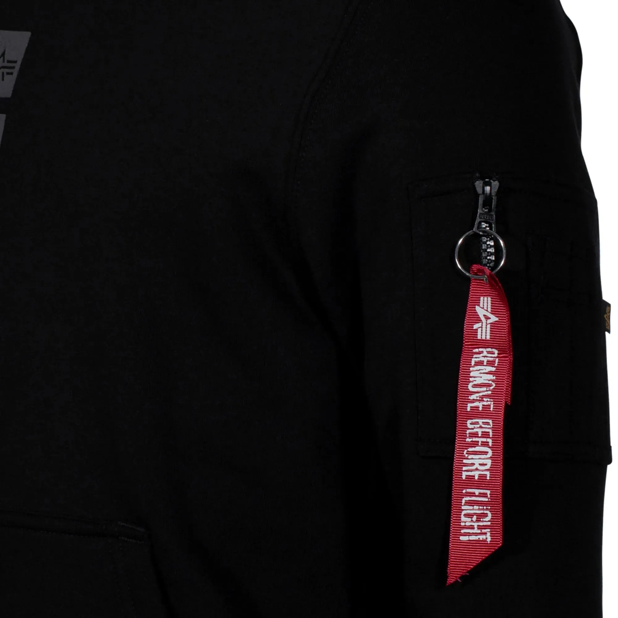 Hoodie Alpha PP