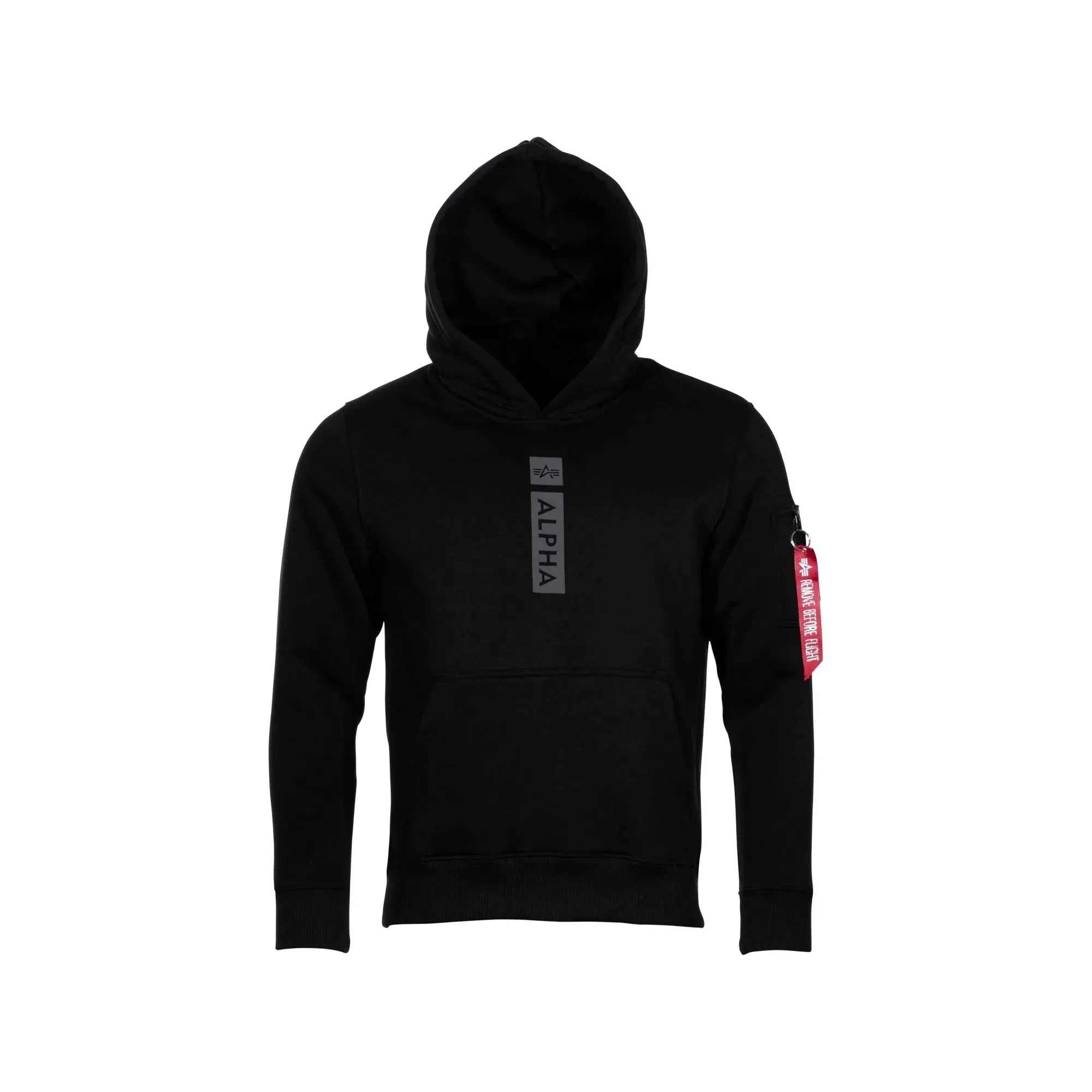 Hoodie Alpha PP
