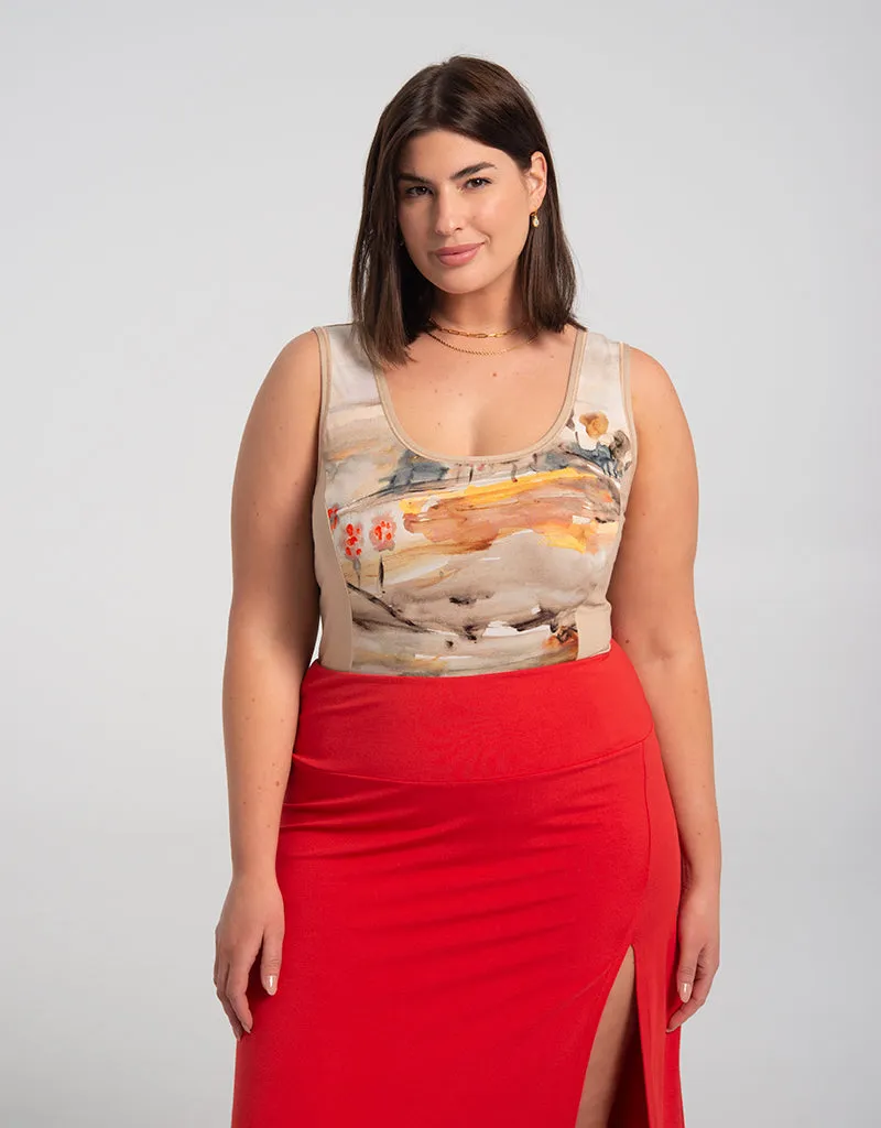 Jupe Tiana