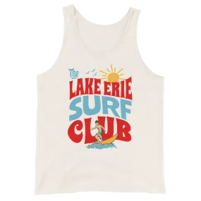 Lake Erie Surf Club Tank Top