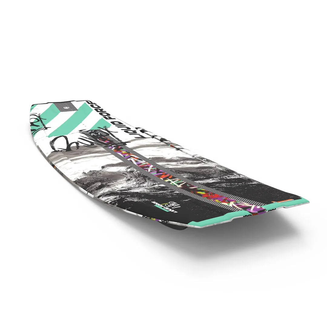 Liquid Force 2024 Limited Edition Bullox Aero Wakeboard