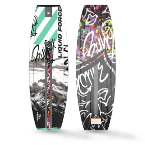 Liquid Force 2024 Limited Edition Bullox Aero Wakeboard