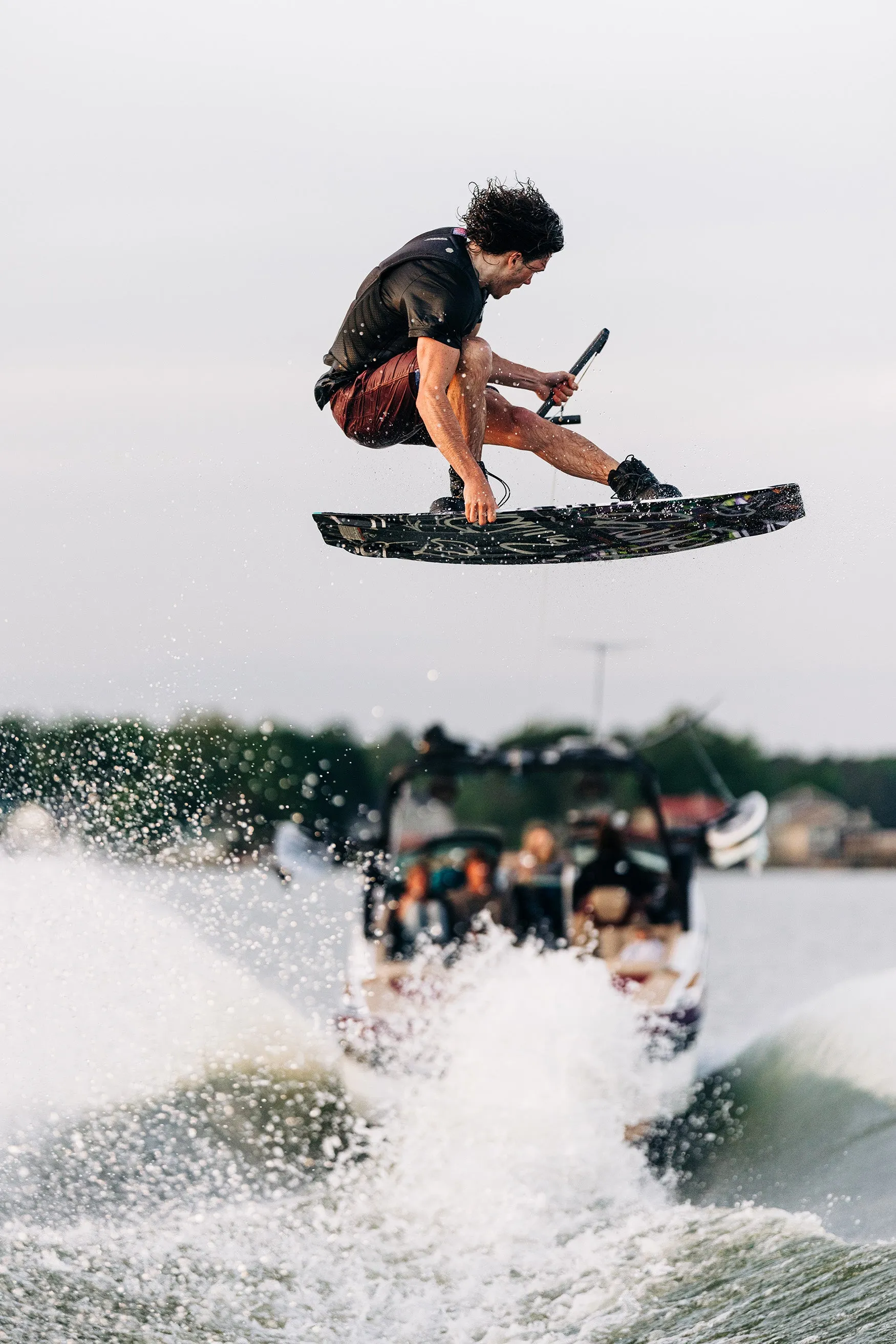 Liquid Force 2024 Limited Edition Bullox Aero Wakeboard