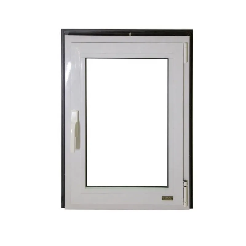 Los Angeles best selling tempered glass thermal break aluminum made in china tilt and turn window as 2047by Doorwin
