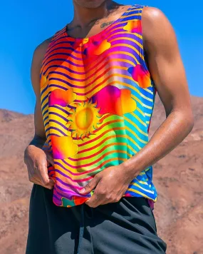 Mirage Unisex Tank Top