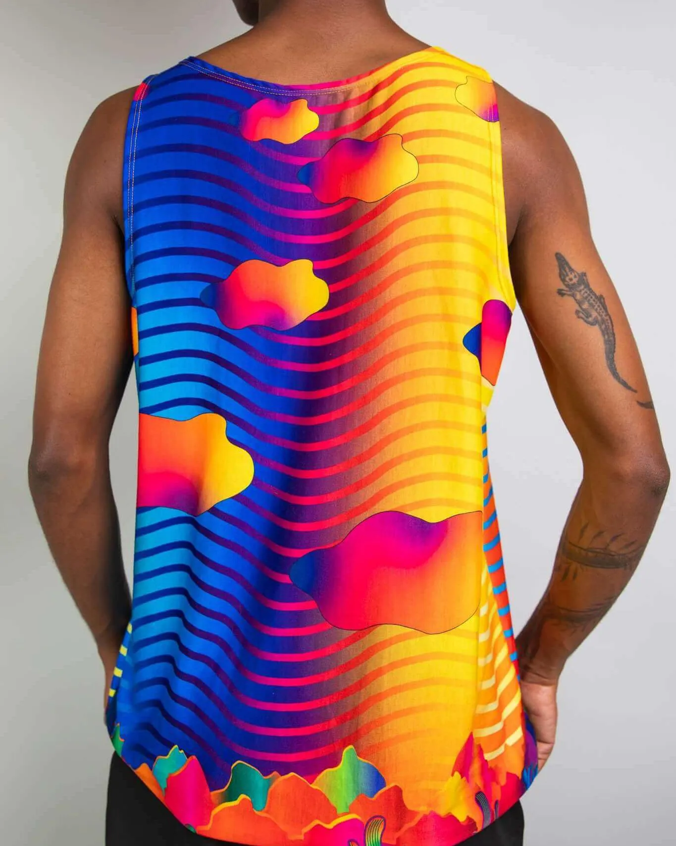 Mirage Unisex Tank Top