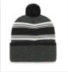 Philadelphia Flyers Black Fadeout Cuff Knit