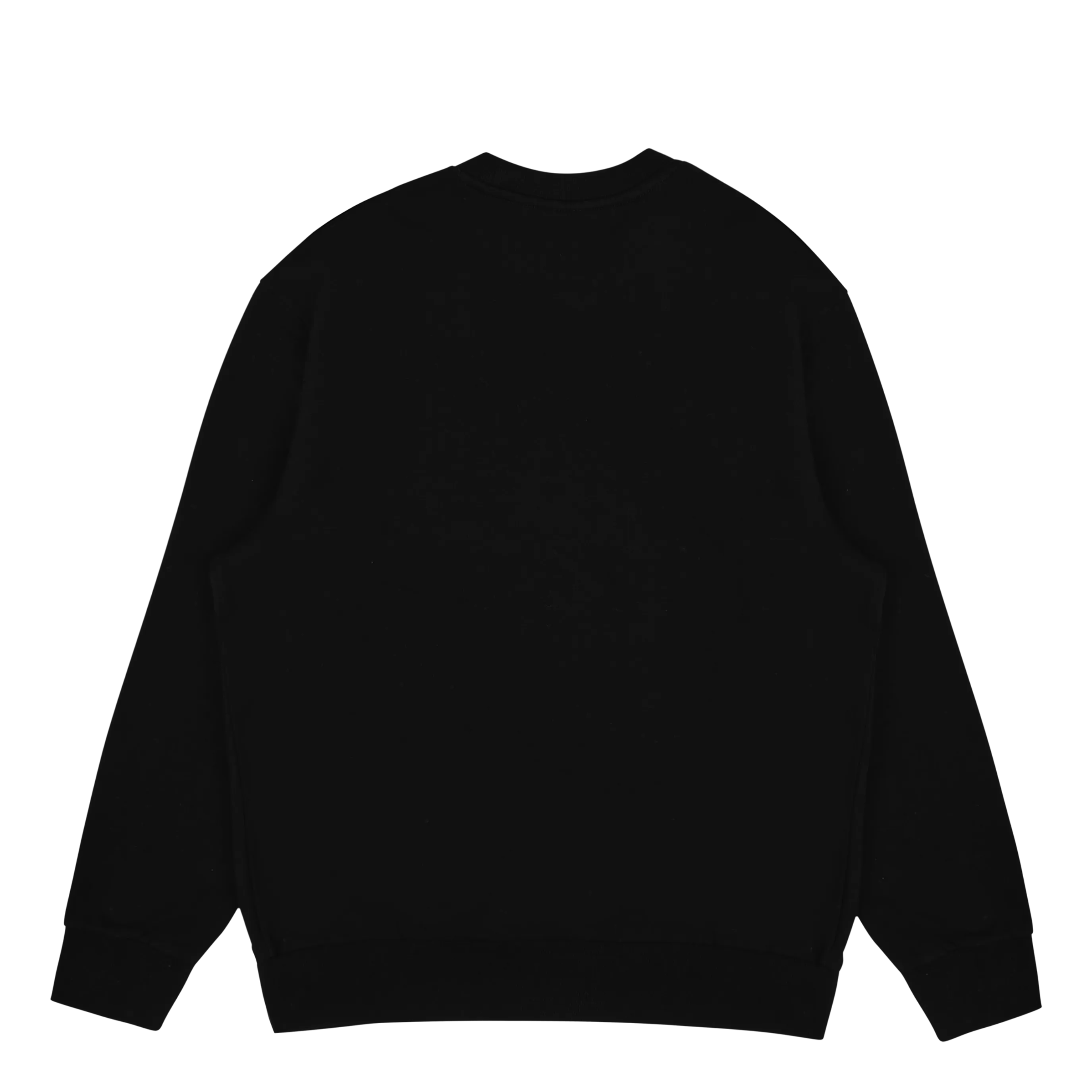 Scrawl Sweat Black / Misty Sky
