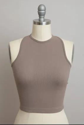 SO Basic Racerback Tank