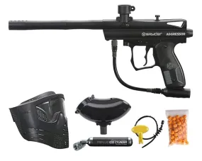 Spyder Aggressor Ready To Play Kit
