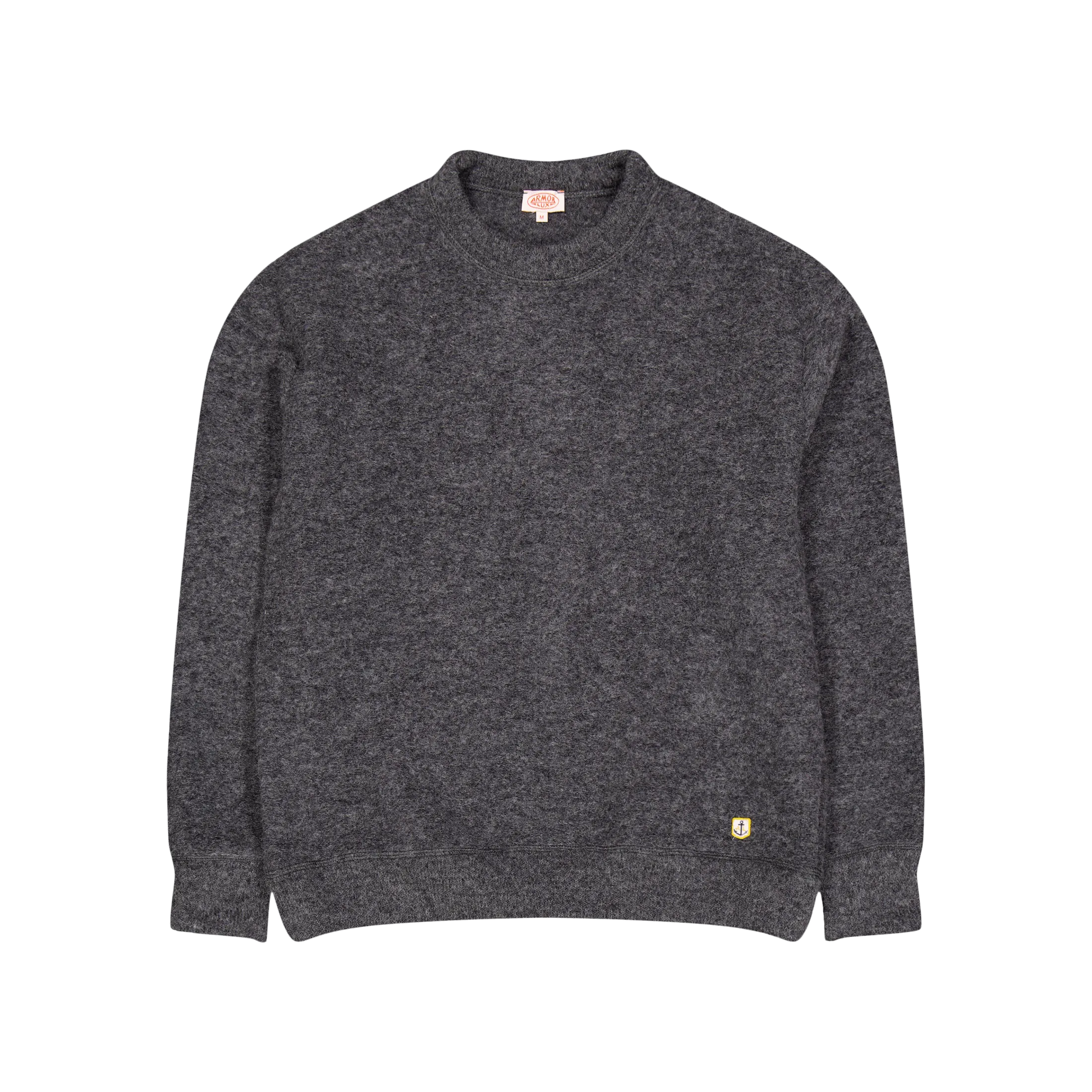 Sweat Rdc Héritage Misty Grey
