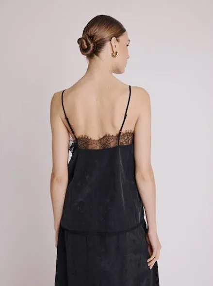 Taylor Star Cami Black