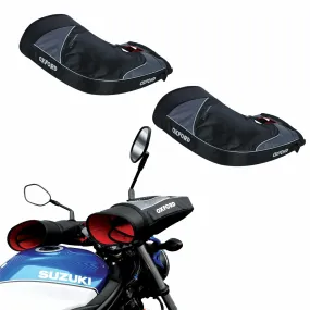 Universal Oxford OX395 Motorcycle Super Bar Muffs Thermal OX395