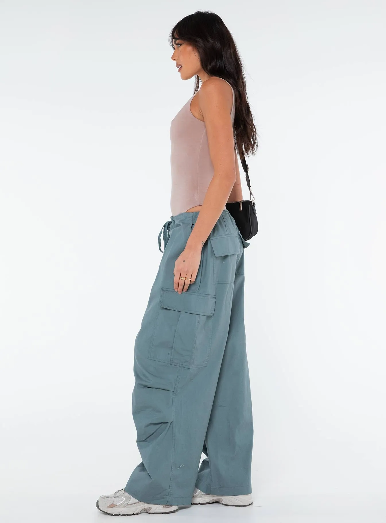 Utility Pants Slate