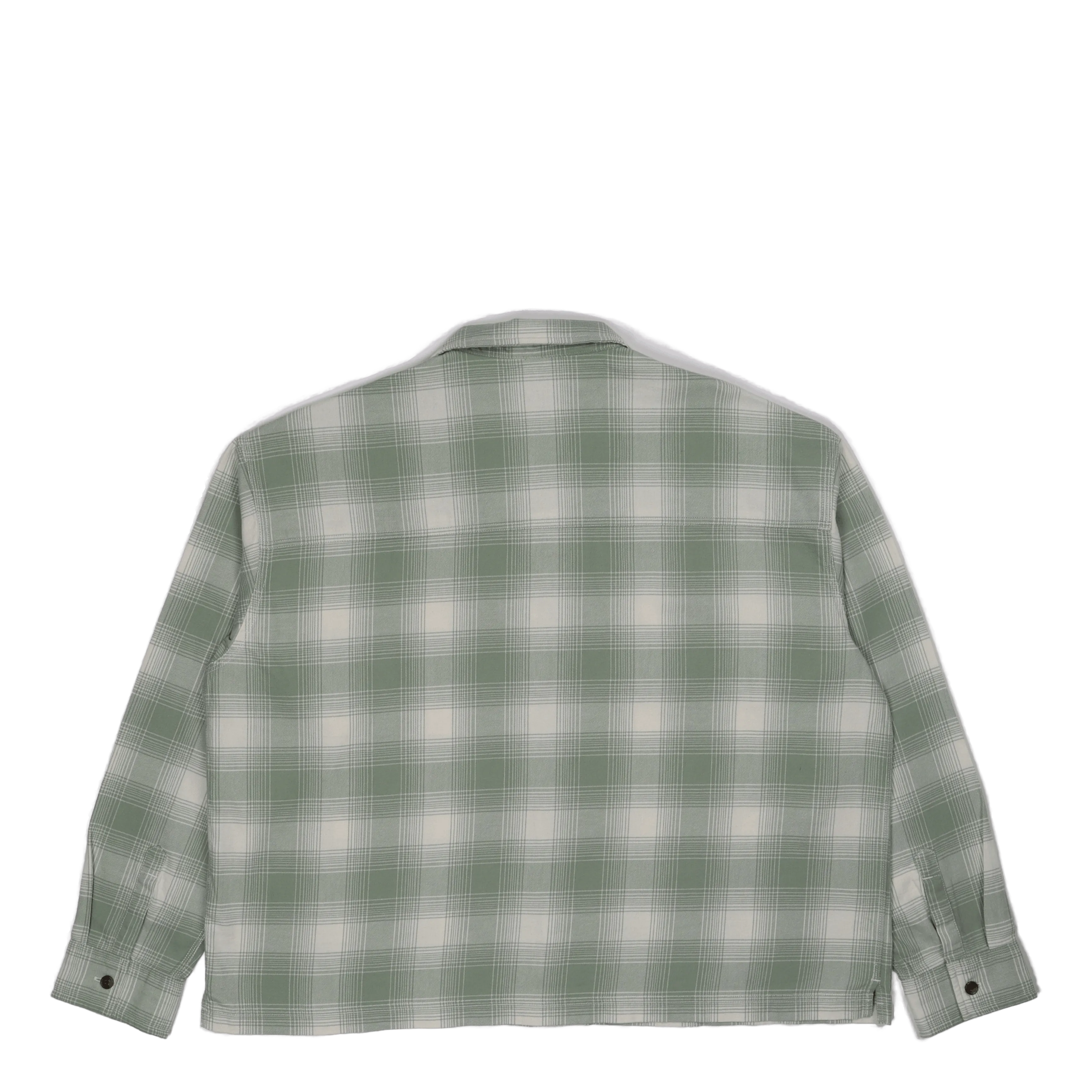W' L/s  Deaver Shirt Deaver Check, Misty Sage