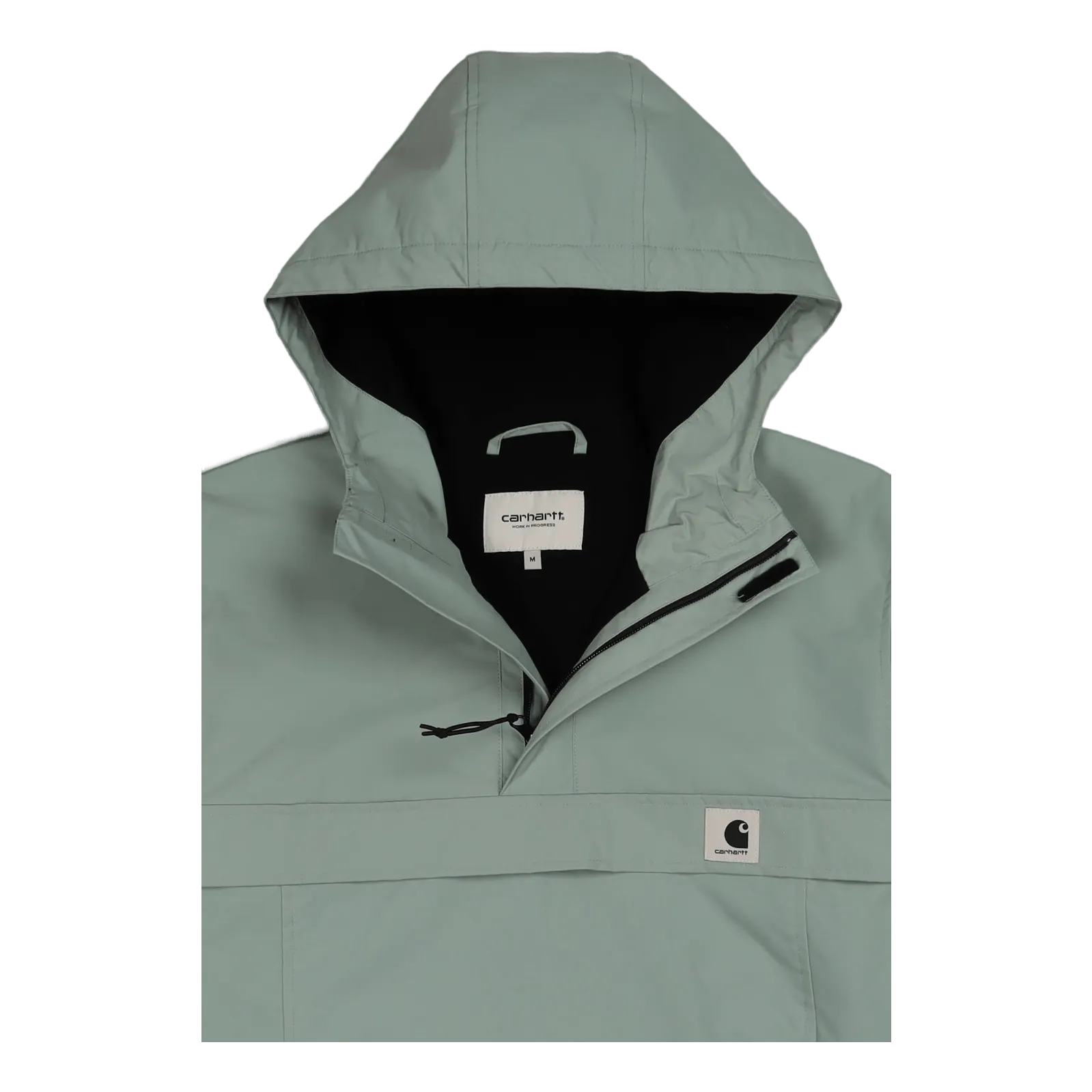 W' Nimbus Pullover Misty Sage